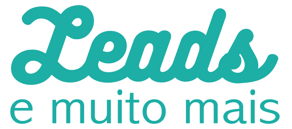 Logo Leads e Muito mais